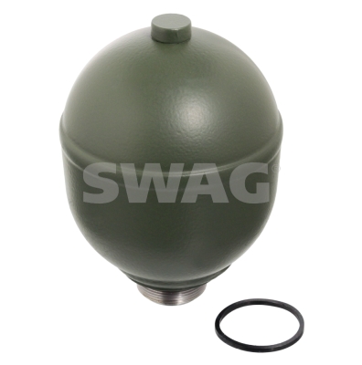 Tlakový zásobník, Prużenie/Tlmenie SWAG